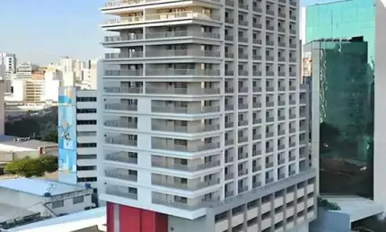 Apartamento com 1 quarto para alugar na rua cláudio soares, --, pinheiros, são paulo, 24 m2 por r$ 4.330
