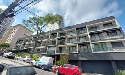 Kitnet / Stúdio para alugar na Rua Doutor José Pereira de Queiros, --, Higienópolis, São Paulo, 33 m2 por R$ 4.500