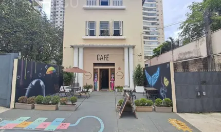 Ponto comercial com 4 salas para alugar na rua doutor costa júnior, --, perdizes, são paulo, 200 m2 por r$ 4.500