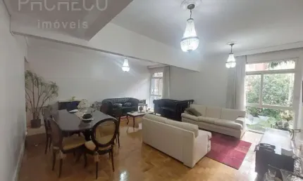 Apartamento com 3 quartos à venda na rua cristiano viana, --, pinheiros, são paulo, 150 m2 por r$ 1.200.000
