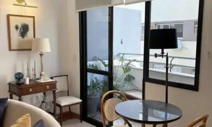 Apartamento com 1 quarto para alugar na rua mourato coelho, --, pinheiros, são paulo, 50 m2 por r$ 3.200