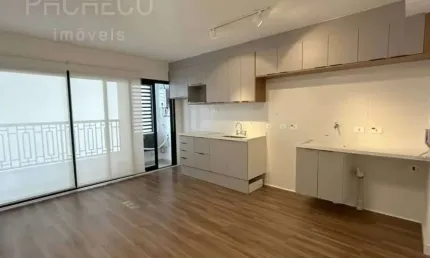 Apartamento com 1 quarto para alugar na rua minerva, --, perdizes, são paulo, 42 m2 por r$ 4.500