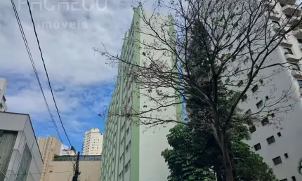 Apartamento com 1 quarto para alugar na rua doutor veiga filho, --, santa cecília, são paulo, 42 m2 por r$ 3.400