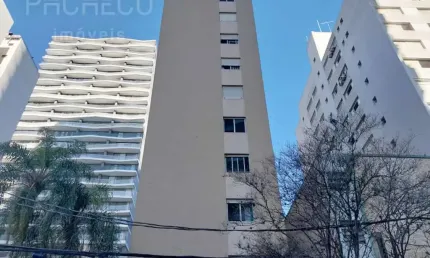 Apartamento com 3 quartos para alugar na rua henrique monteiro, --, pinheiros, são paulo, 130 m2 por r$ 6.000