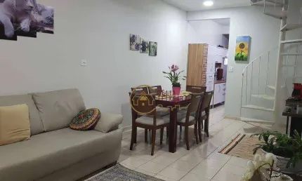 Casa à venda, 116 m² por r$ 600.000,00 - jardim das indústrias - são josé dos campos/sp