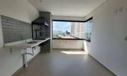 Apartamento Allure  com 3 suítes à venda, 120 m² por R$ 1.400.000 - Vila Ema - São José dos Campos/SP