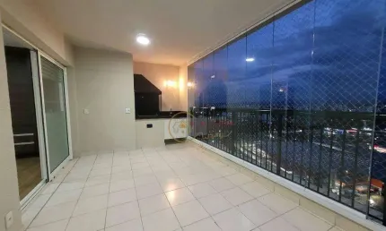 Apartamento Premiere com 3 dormitórios à venda, 143 m² por R$ 1.900.000 - Jardim Aquarius - São José dos Campos/SP