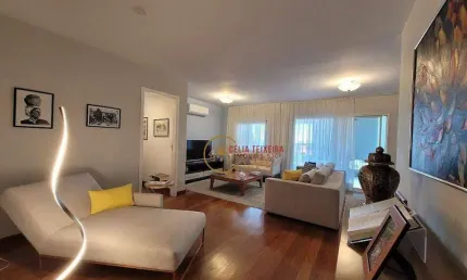 Apartamento Premiere com 3 dormitórios à venda, 143 m² por R$ 1.670.000 - Jardim Aquarius - São José dos Campos/SP