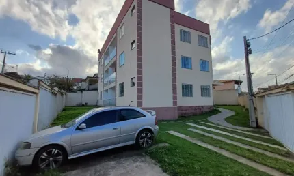 Apartamento com 2 quartos à venda na Rua Antônio Araújo de Mendonça, lote 10 Qu, Vinhateiro, São Pedro da Aldeia