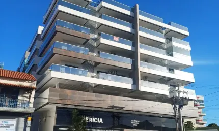 Apartamento com 1 quarto à venda na Avenida Teixeira e Souza, 2.801, Centro, Cabo Frio