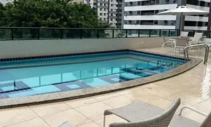 Apartamento com 3 quartos à venda na Rua Cícero Simões, 100, Pituba, Salvador