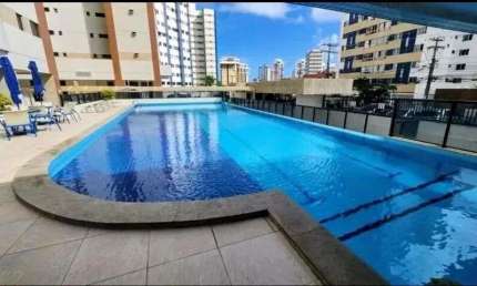 Apartamento à venda na Rua Rodolpho Coelho Cavalcante, 25s, Armação, Salvador