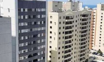 Apartamento com 3 quartos à venda na Rua Doutor José Peroba, 001, Stiep, Salvador
