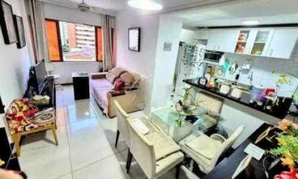 Apartamento com 2 quartos à venda na Rua Ceará, 01, Pituba, Salvador