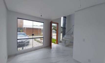 Casa com 4 quartos à venda na Rua Sucupió, sn, Abrantes, Camaçari