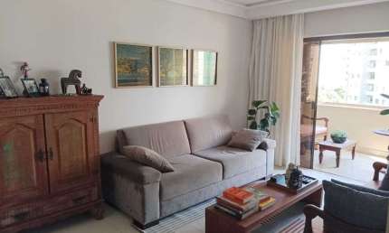 Apartamento com 4 quartos à venda na Rua Magno Valente, s/n, Pituba, Salvador