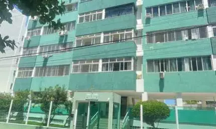 Apartamento Nascente  3/4 com dependência e suíte  no Condomínio Coluna Das Vivendas.
