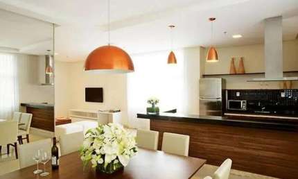 Apartamento 3/4 sendo os 3  Suítes 4 banheirosd  e 2 vagas   no Horto Bela Vista.