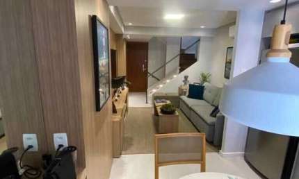 Cobertura com 1 quarto à venda na Rua Maranhão, 445, Pituba, Salvador