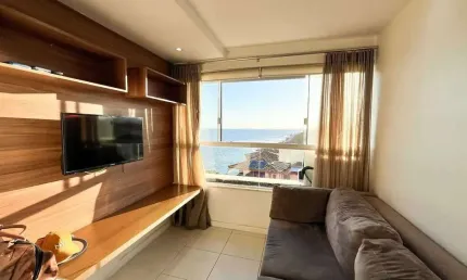 Cobertura à venda com vista Mar panorâmica - Rio Vermelho