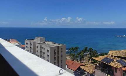 Apartamento Cobertura à venda com 2 quartos - Rio Vermelho
