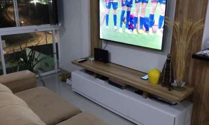 Apartamento 3 Quartos 1 Suíte  72 m²  em Piatã - Condomínio Reserva das Ilhas