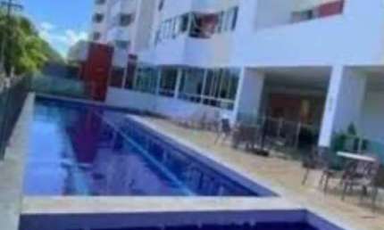 Apartamento à venda no Condomínio Paralela Plus – 2/4 com suíte, 56m²