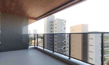 Apartamento 3 suítes - Bloom Horto Florestal - Caminho das Árvores