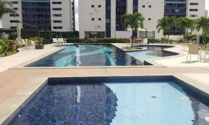 Apartamento 2 Quartos com Suíte – Villa Privilége, Vila Laura