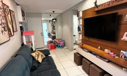 Apartamento  2/4 Gardem  no cabula com infraestrutura e execelente localizaçã .