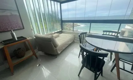 Apartamento para alugarTerrazzo Rio Vermelho Pé na areia