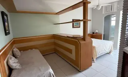 Apartamento 1/4 Porteira Fechada no Candeal – Frente à ACM – Nascente Total