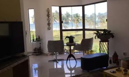 Apartamento Cobertura , com Piscina Privativa, Stella Maris,  Salvador / BA. Pertinho da praia, em Condomínio com piscina e área gourmet