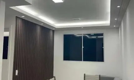Apartamento 2 Quartos - Condomínio Vila Romana II  Próximo ao clube da caixa