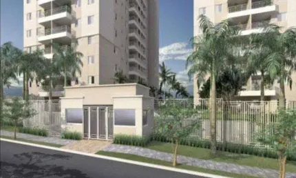 Apartamento com 2 quartos à venda na Vila Vera, São Paulo 