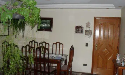 Apartamento com 3 quartos à venda na Vila Antonina, São Paulo 