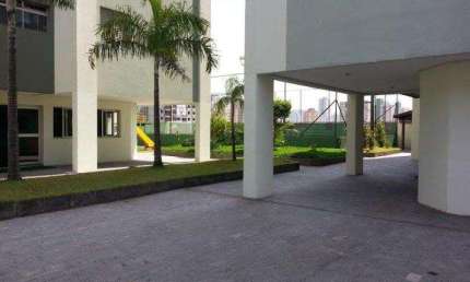 Apartamento com duas vagas coberta e lazer completo!