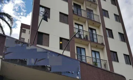 Apartamento com 3 quartos à venda na Vila Araguaia, São Paulo 