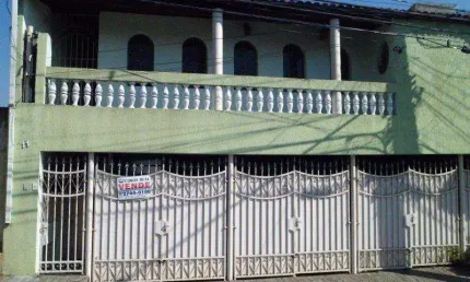 Casa com 4 quartos à venda no Jardim Maringa, São Paulo 