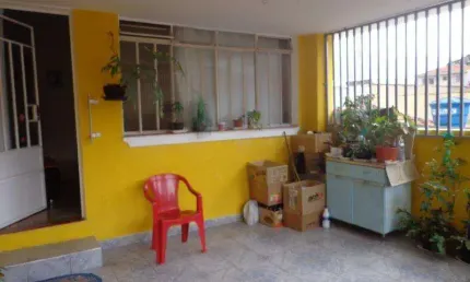 Casa com 2 quartos à venda na Vila Dalila, São Paulo 