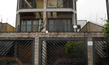 Casa com 3 quartos à venda na Cidade Patriarca, São Paulo 