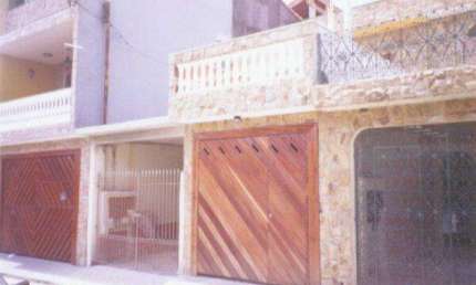Casa com 3 quartos à venda na Vila Talarico, São Paulo 