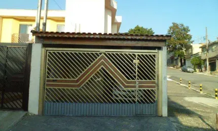 Casa com 3 quartos à venda no Jardim Nove de Julho, São Paulo 