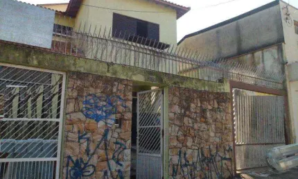 Casa com 3 quartos à venda na Vila Dalila, São Paulo 
