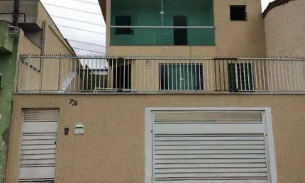 Casa com 5 quartos à venda na Vila Talarico, São Paulo 