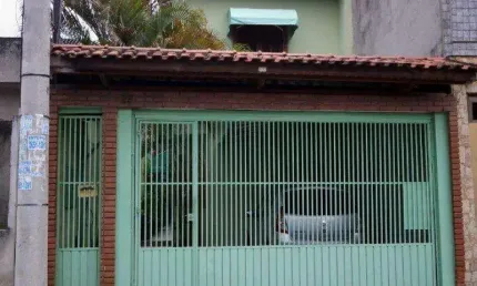 Casa com 3 quartos à venda na Vila Talarico, São Paulo 