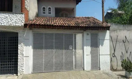 Casa com 3 quartos à venda na Vila Pierina, São Paulo 
