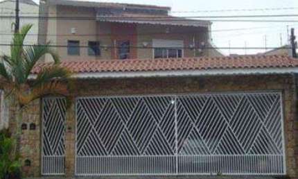 Casa com 4 quartos à venda na Vila Fernandes, São Paulo 