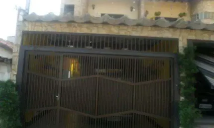 Casa com 3 quartos à venda na Vila Nhocune, São Paulo 