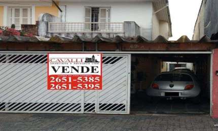 Casa com 4 quartos à venda no Tatuapé, São Paulo 